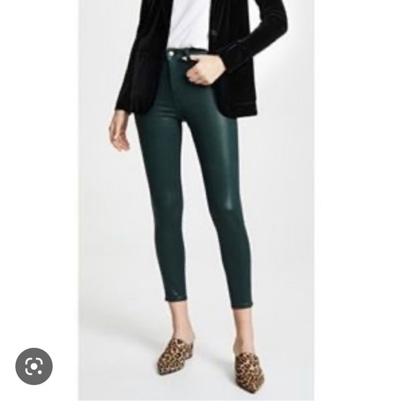 L’agence Coated Margot Jean  *MAKE AN OFFER* - Picture 1 of 4